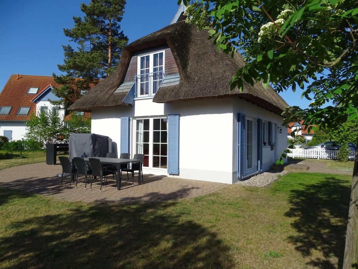 Reetdachhaus Direkt Am Meer Fuer 6 Personen!! Karlshagen Екстериор снимка