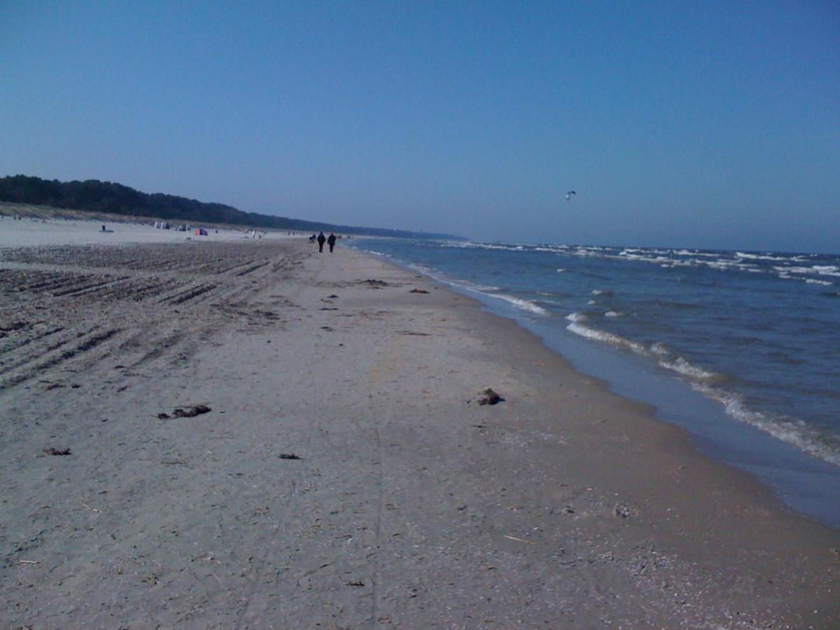Reetdachhaus Direkt Am Meer Fuer 6 Personen!! Karlshagen Екстериор снимка