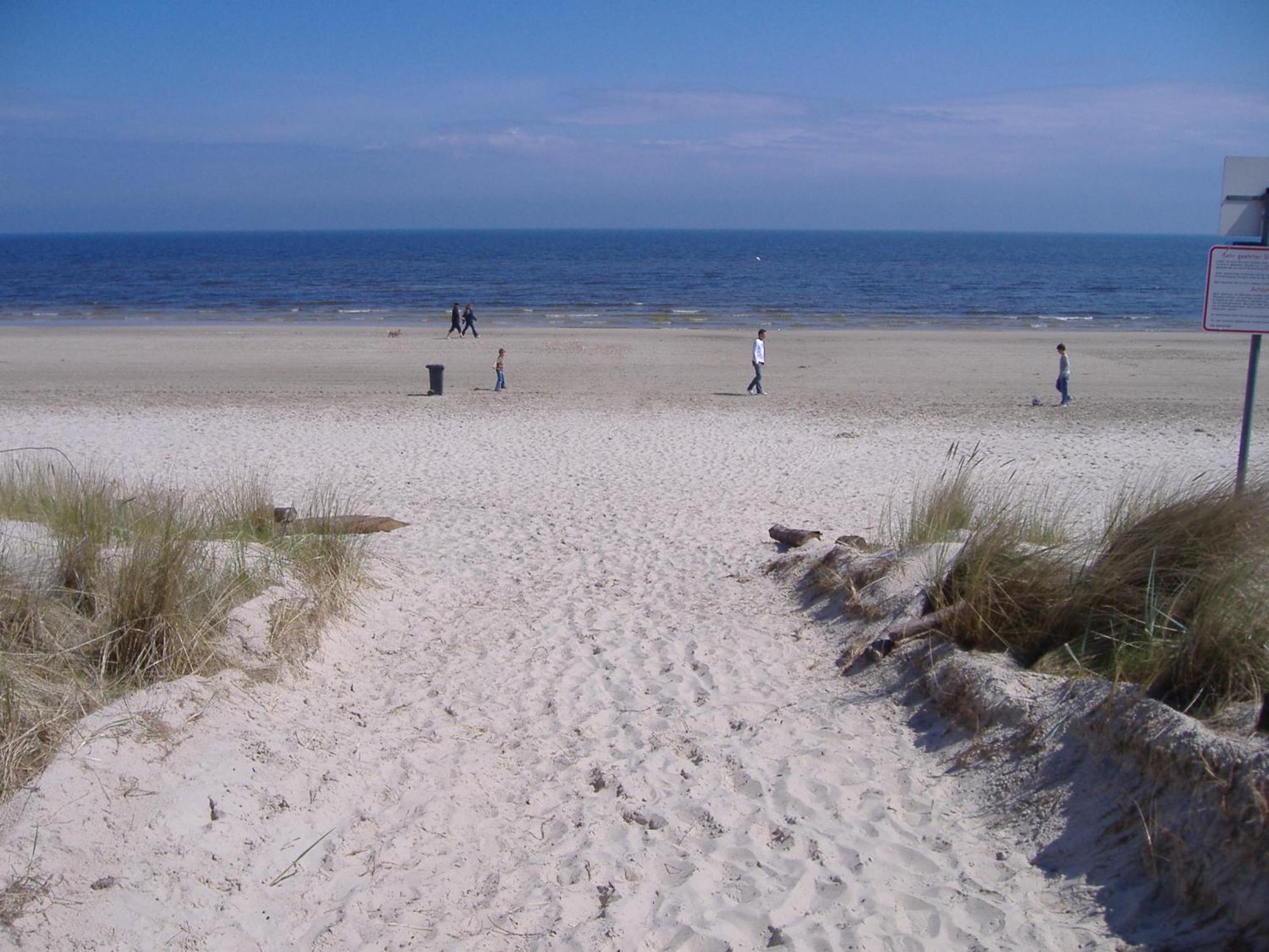 Reetdachhaus Direkt Am Meer Fuer 6 Personen!! Karlshagen Екстериор снимка